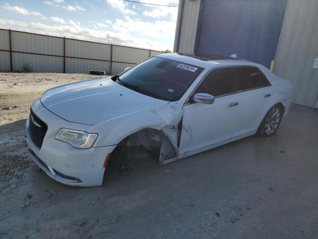 CHRYSLER 300 2017 2c3ccaeg4hh590781