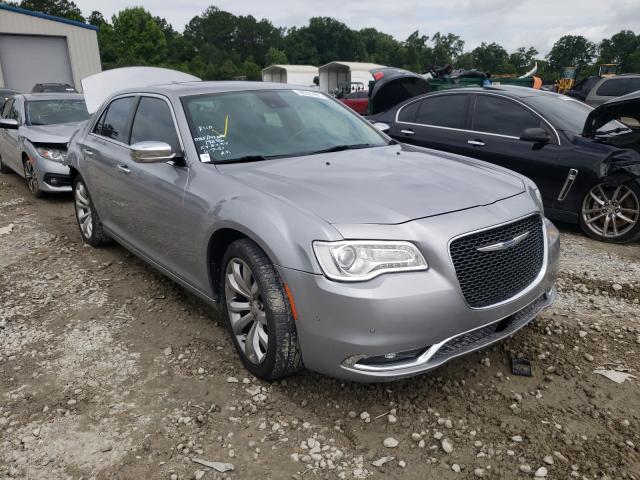 CHRYSLER 300C 2017 2c3ccaeg4hh590845