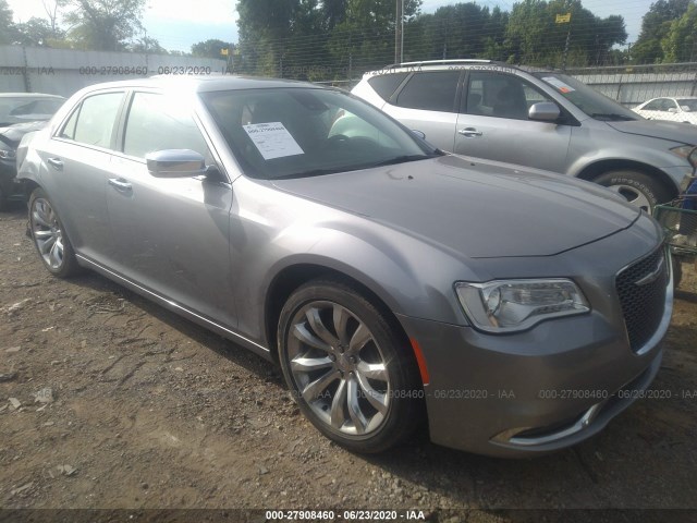 CHRYSLER 300 2017 2c3ccaeg4hh590893