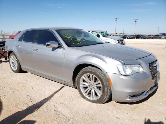 CHRYSLER 300C 2017 2c3ccaeg4hh596595