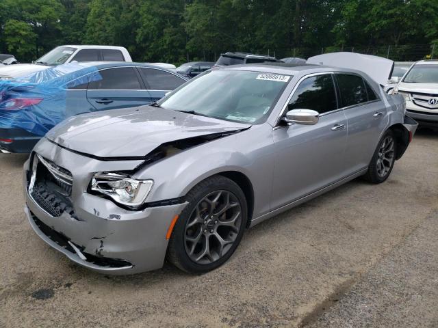 CHRYSLER 300C 2017 2c3ccaeg4hh608258