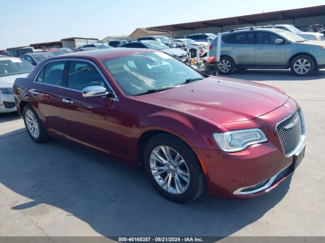 CHRYSLER 300 2017 2c3ccaeg4hh610043