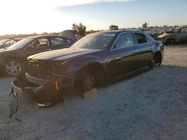 CHRYSLER 300 2017 2c3ccaeg4hh610169