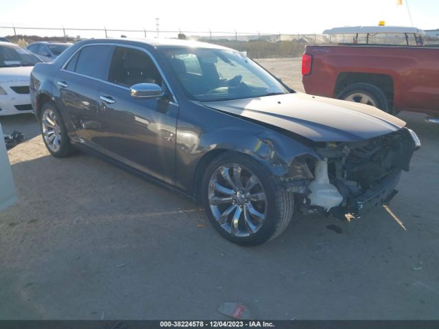 CHRYSLER 300C 2017 2c3ccaeg4hh612763