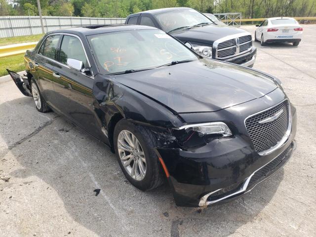 CHRYSLER 300C 2017 2c3ccaeg4hh616201