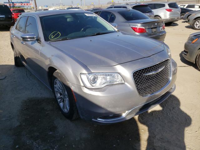 CHRYSLER NULL 2017 2c3ccaeg4hh630907