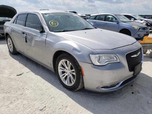 CHRYSLER 300C 2017 2c3ccaeg4hh646007