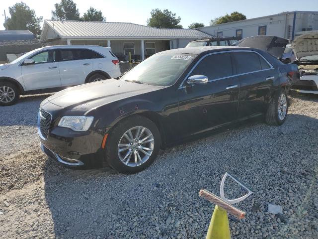 CHRYSLER 300C 2017 2c3ccaeg4hh657511