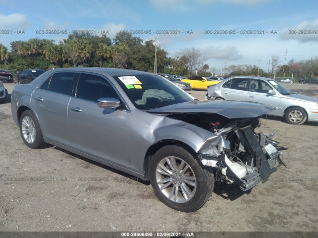 CHRYSLER 300 2017 2c3ccaeg4hh663518