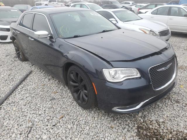 CHRYSLER 300C 2017 2c3ccaeg4hh668976