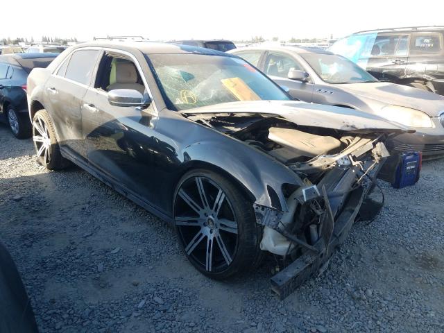 CHRYSLER 300 LIMITE 2018 2c3ccaeg4jh123222