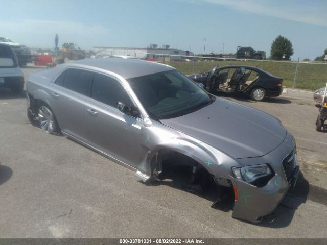 CHRYSLER 300 2018 2c3ccaeg4jh126816