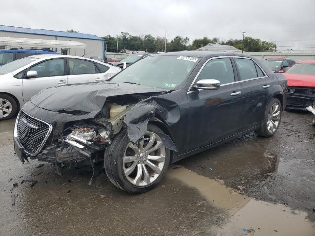 CHRYSLER 300 LIMITE 2018 2c3ccaeg4jh127030