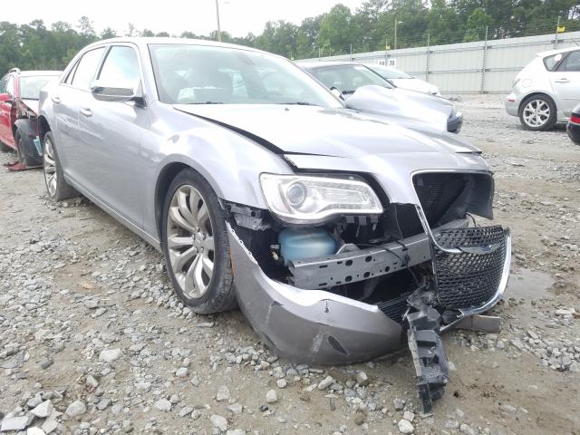 CHRYSLER 300 2018 2c3ccaeg4jh127089