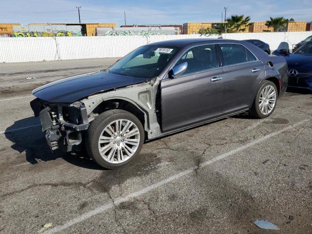 CHRYSLER 300 2018 2c3ccaeg4jh127271