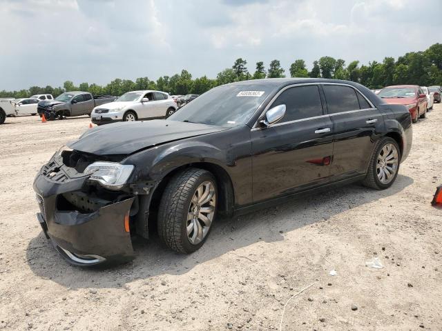 CHRYSLER 300 LIMITE 2018 2c3ccaeg4jh145835