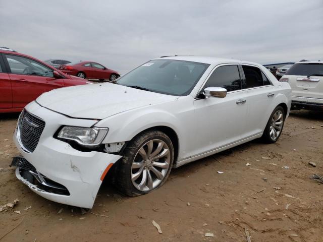 CHRYSLER 300 LIMITE 2018 2c3ccaeg4jh148735