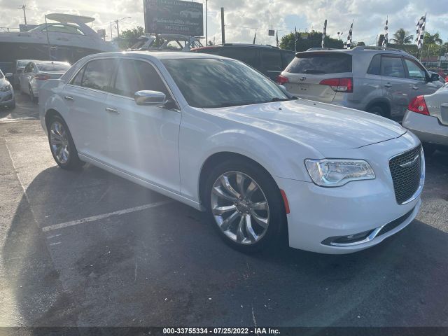 CHRYSLER 300 2018 2c3ccaeg4jh148749