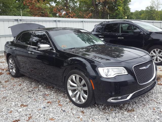 CHRYSLER 300 LIMITE 2018 2c3ccaeg4jh153952