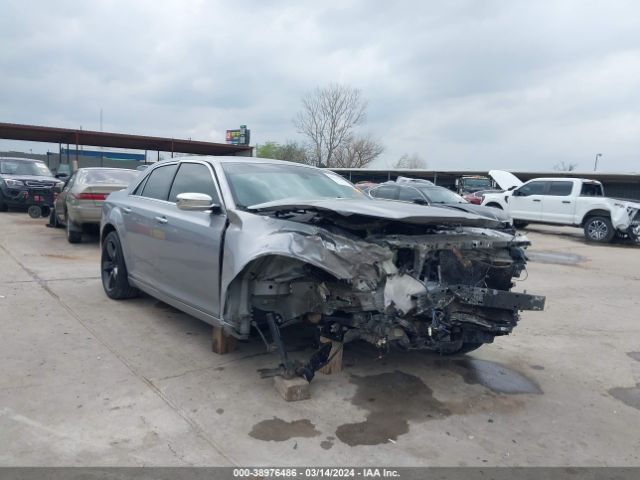 CHRYSLER 300 2018 2c3ccaeg4jh159721