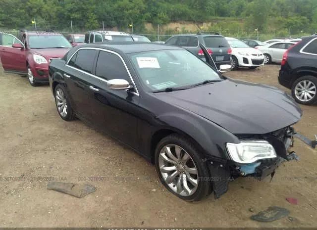 CHRYSLER 300 2018 2c3ccaeg4jh159847