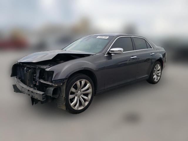 CHRYSLER 300 2018 2c3ccaeg4jh193724