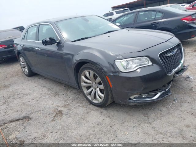 CHRYSLER 300 2018 2c3ccaeg4jh208125