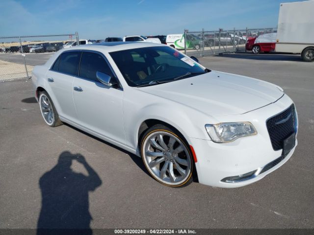 CHRYSLER 300 2018 2c3ccaeg4jh222607