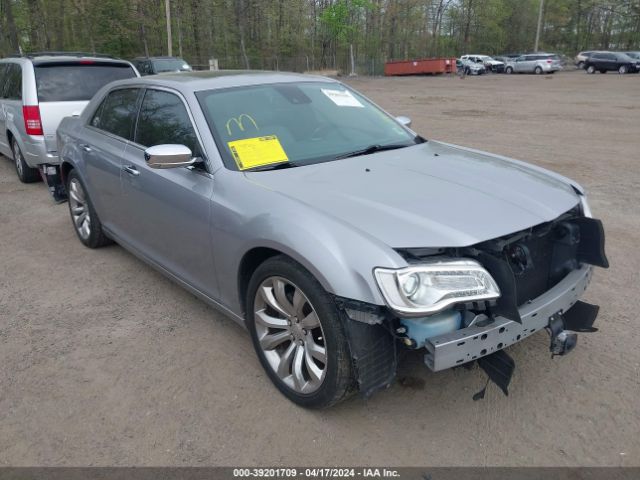 CHRYSLER 300 2018 2c3ccaeg4jh227659