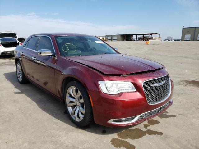 CHRYSLER 300 LIMITE 2018 2c3ccaeg4jh245157