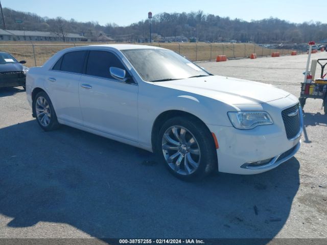 CHRYSLER 300 2018 2c3ccaeg4jh253811