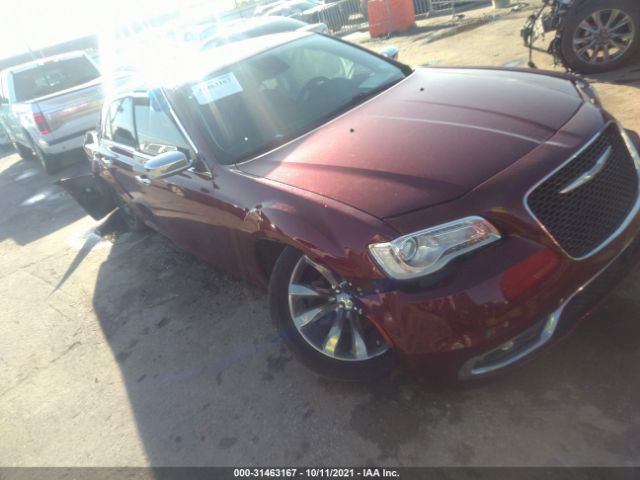 CHRYSLER 300 2018 2c3ccaeg4jh262010