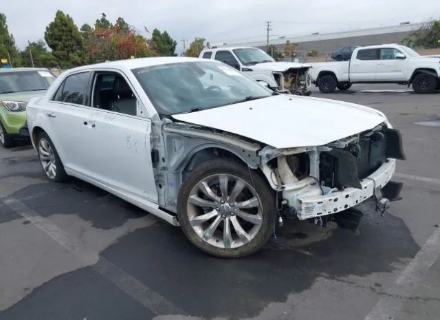 CHRYSLER 300 2018 2c3ccaeg4jh263948