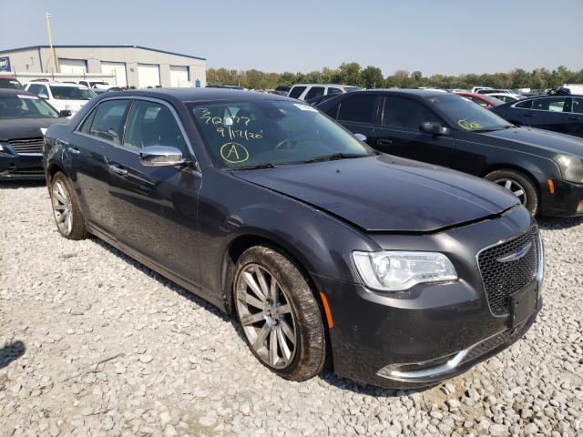 CHRYSLER 300 LIMITE 2018 2c3ccaeg4jh292138