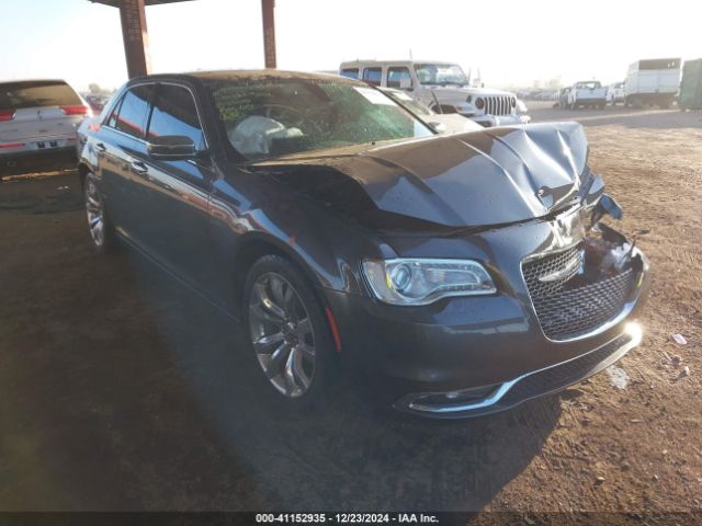 CHRYSLER 300 2019 2c3ccaeg4kh528305