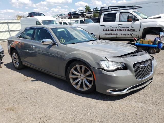 CHRYSLER 300 LIMITE 2019 2c3ccaeg4kh528501