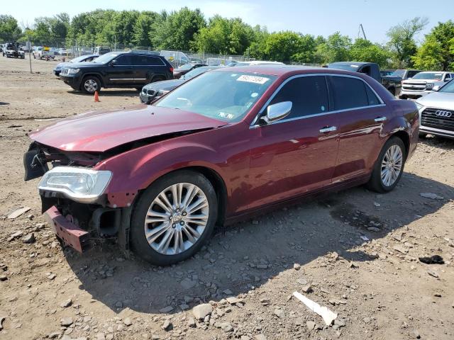 CHRYSLER 300 2019 2c3ccaeg4kh533522