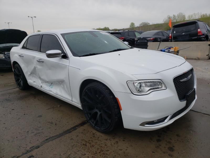 CHRYSLER 300 LIMITE 2019 2c3ccaeg4kh536288