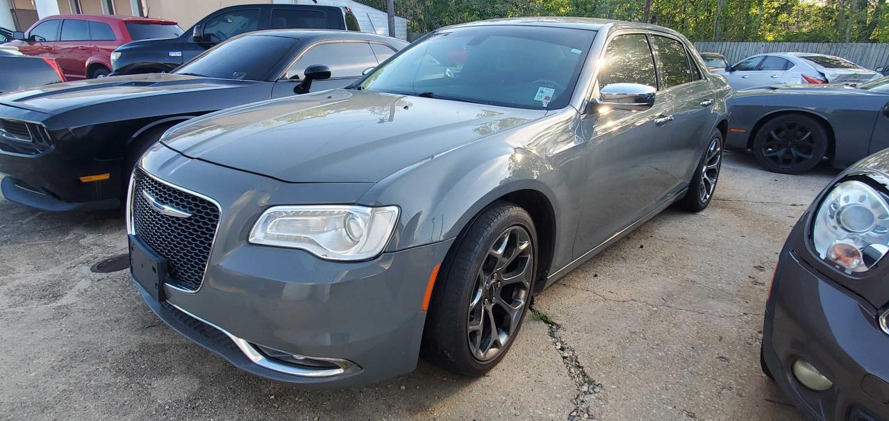 CHRYSLER 300 2019 2c3ccaeg4kh538218