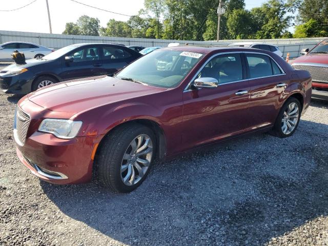 CHRYSLER 300 2019 2c3ccaeg4kh555567