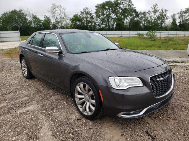 CHRYSLER 300 LIMITE 2019 2c3ccaeg4kh555603