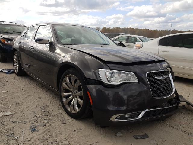 CHRYSLER 300 LIMITE 2019 2c3ccaeg4kh555696