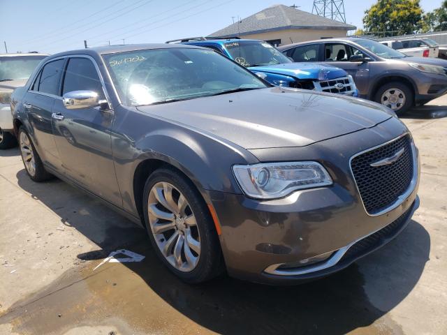 CHRYSLER 300 LIMITE 2019 2c3ccaeg4kh564706