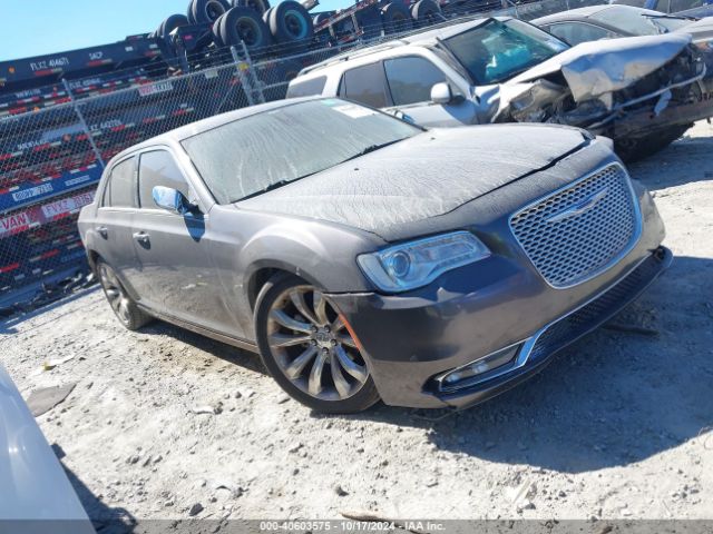 CHRYSLER 300 2019 2c3ccaeg4kh577441