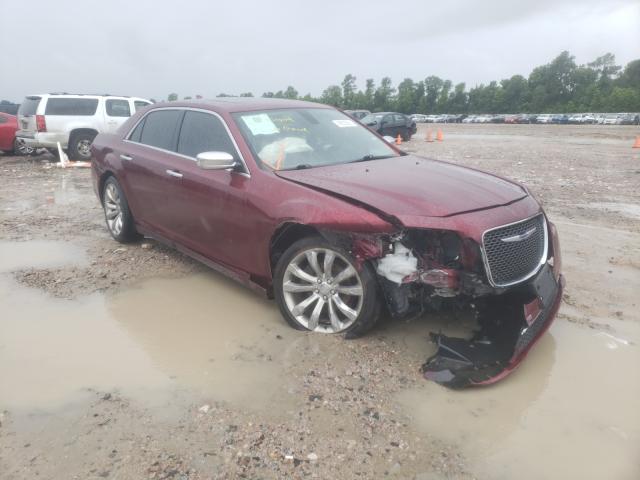 CHRYSLER 300 LIMITE 2019 2c3ccaeg4kh577634