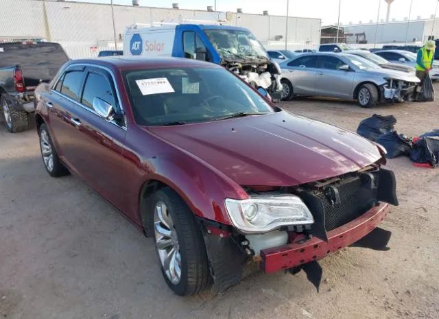 CHRYSLER 300 2019 2c3ccaeg4kh585930