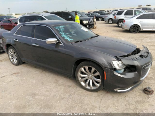 CHRYSLER 300 2019 2c3ccaeg4kh586012