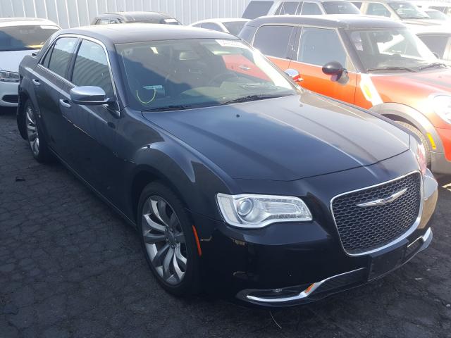 CHRYSLER 300 LIMITE 2019 2c3ccaeg4kh594756