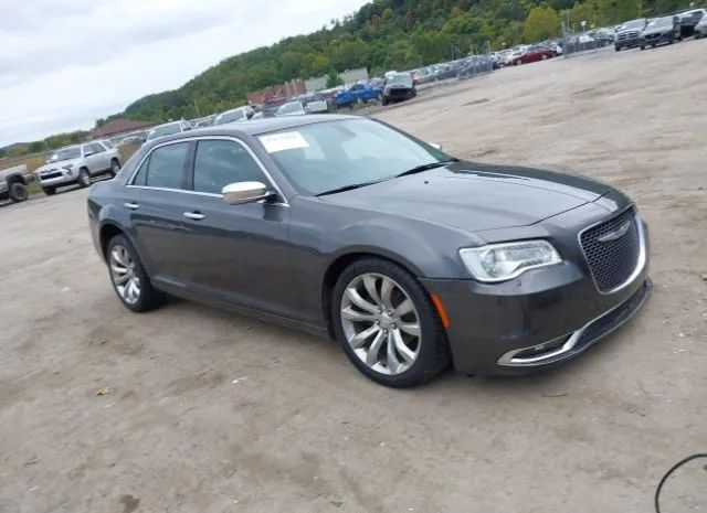 CHRYSLER 300 2019 2c3ccaeg4kh594868