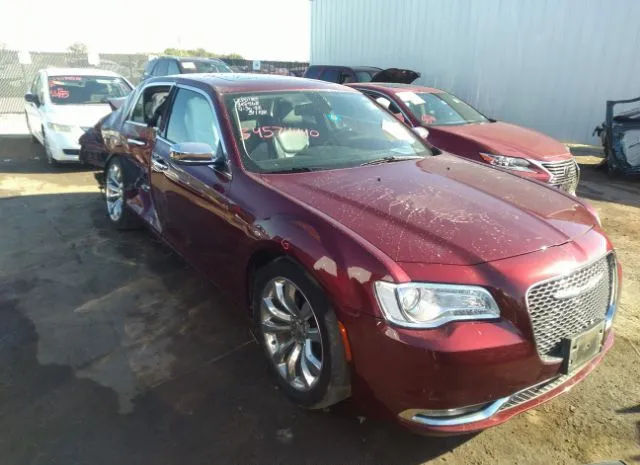 CHRYSLER 300 2019 2c3ccaeg4kh634186